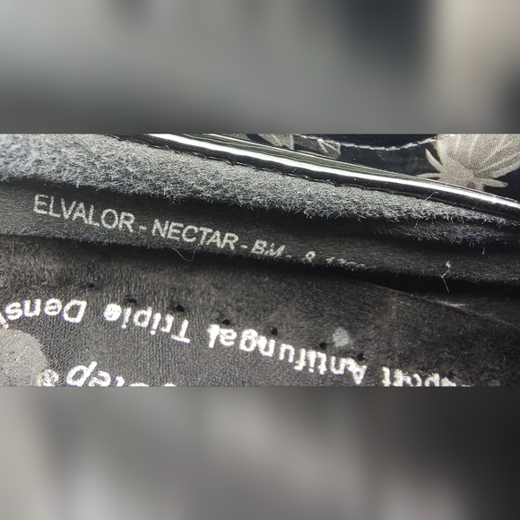 Spring Step Women's Lite Uniform Shoe Sz 8 Clogs Wedge Mule Slip Resistant Nurse - Picture 7 of 12